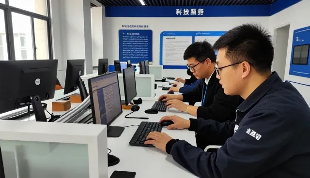 网络安防部署在科技服务中的实际应用分析